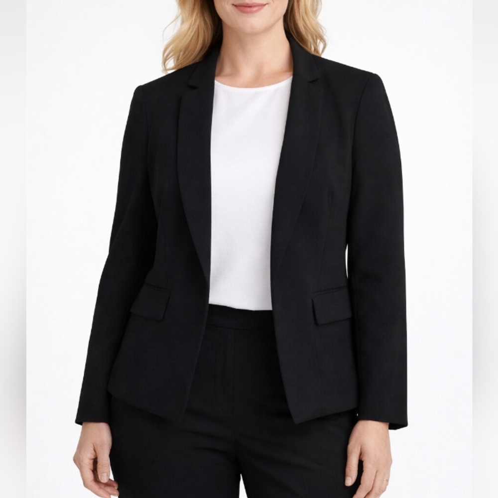 Calvin Klein Classic Black Blazer